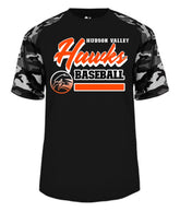 Camo Dri fit tshirt Adult