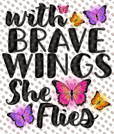Brave wings