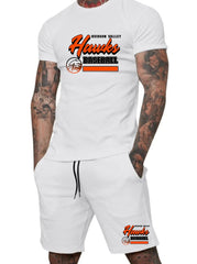 Men’s shorts/shirt set