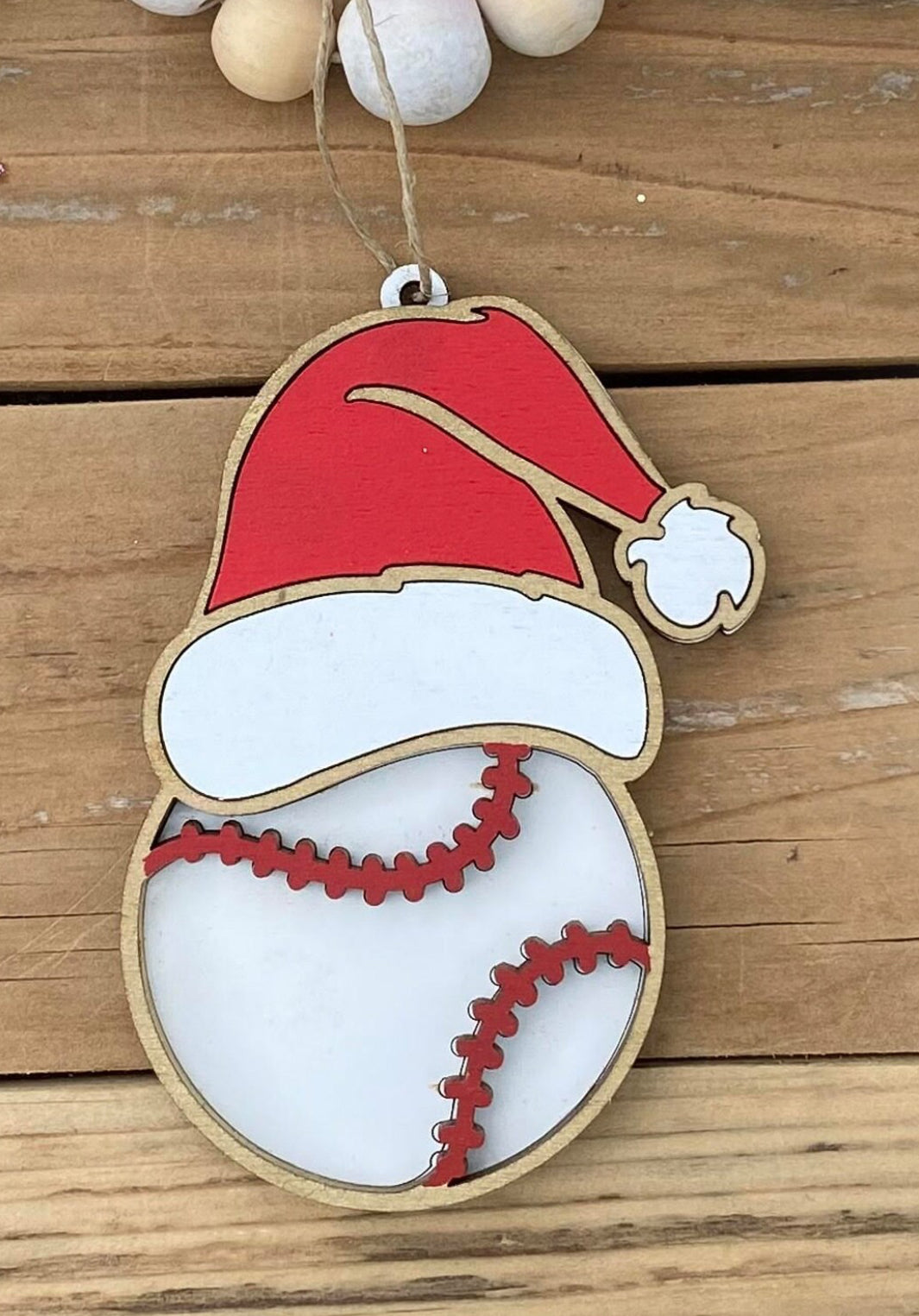 Christmas ornament 6