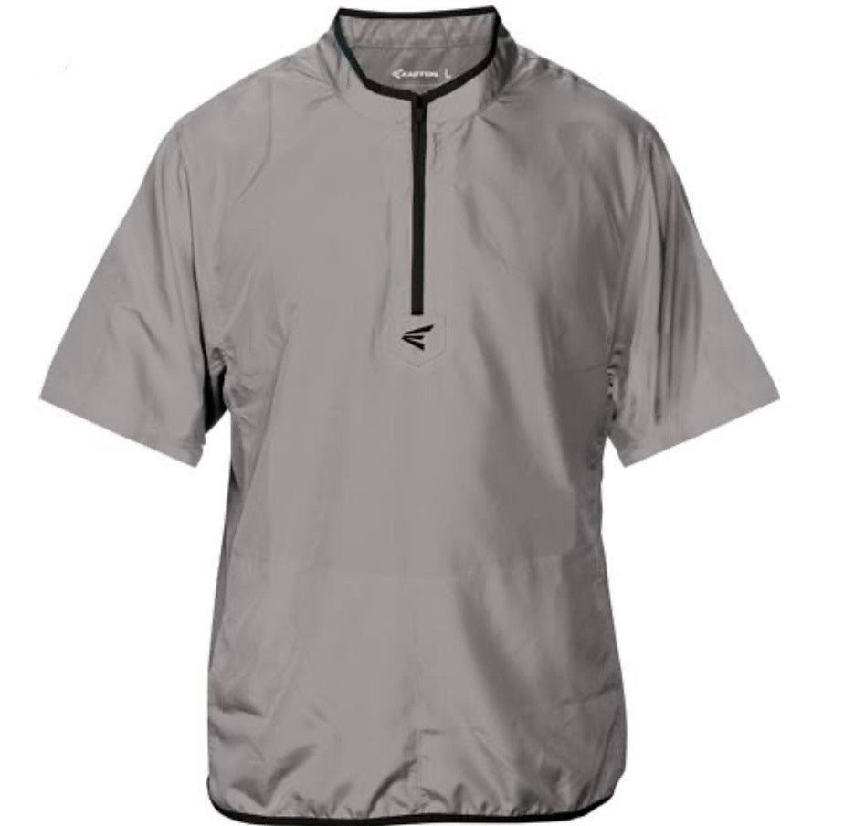 Adult Cage Jacket Embroidered pocket logo