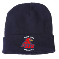 Winter Embroidered Beanie hat