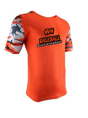 Camo Dri fit tshirt Adult