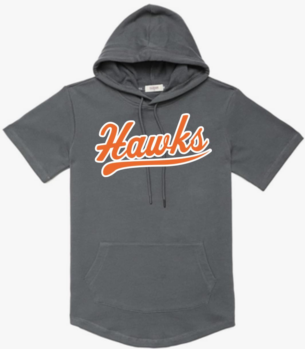 short sleeve hoodies  Youth