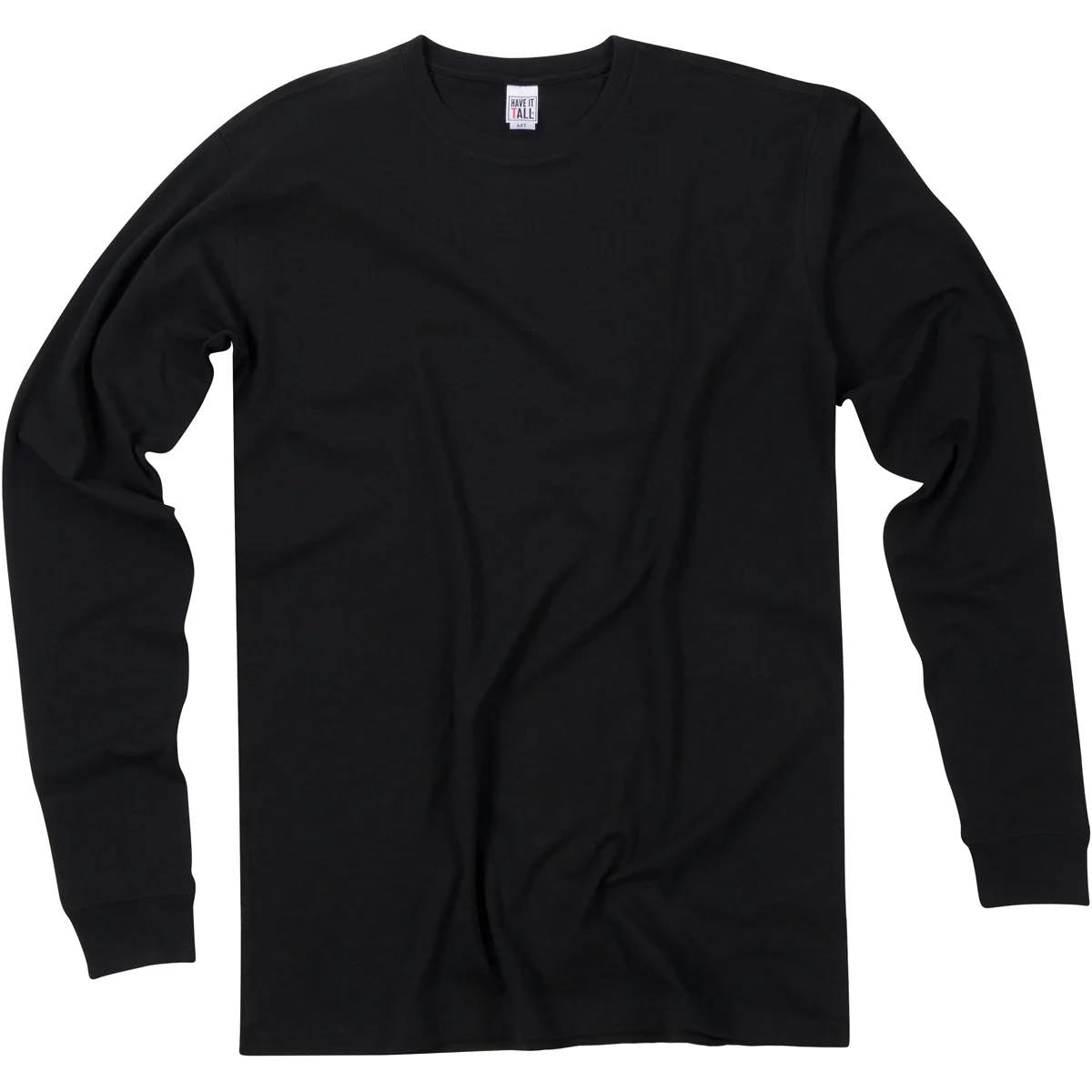 long sleeve youth cotton