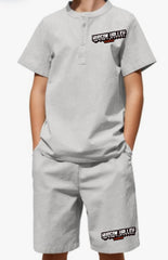 Youth shorts/shirt set