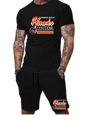 Men’s shorts/shirt set