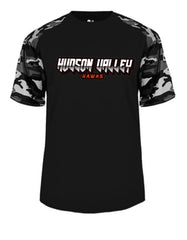 Camo Dri fit tshirt Adult