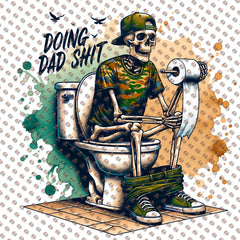 Doing dad sh*t 2