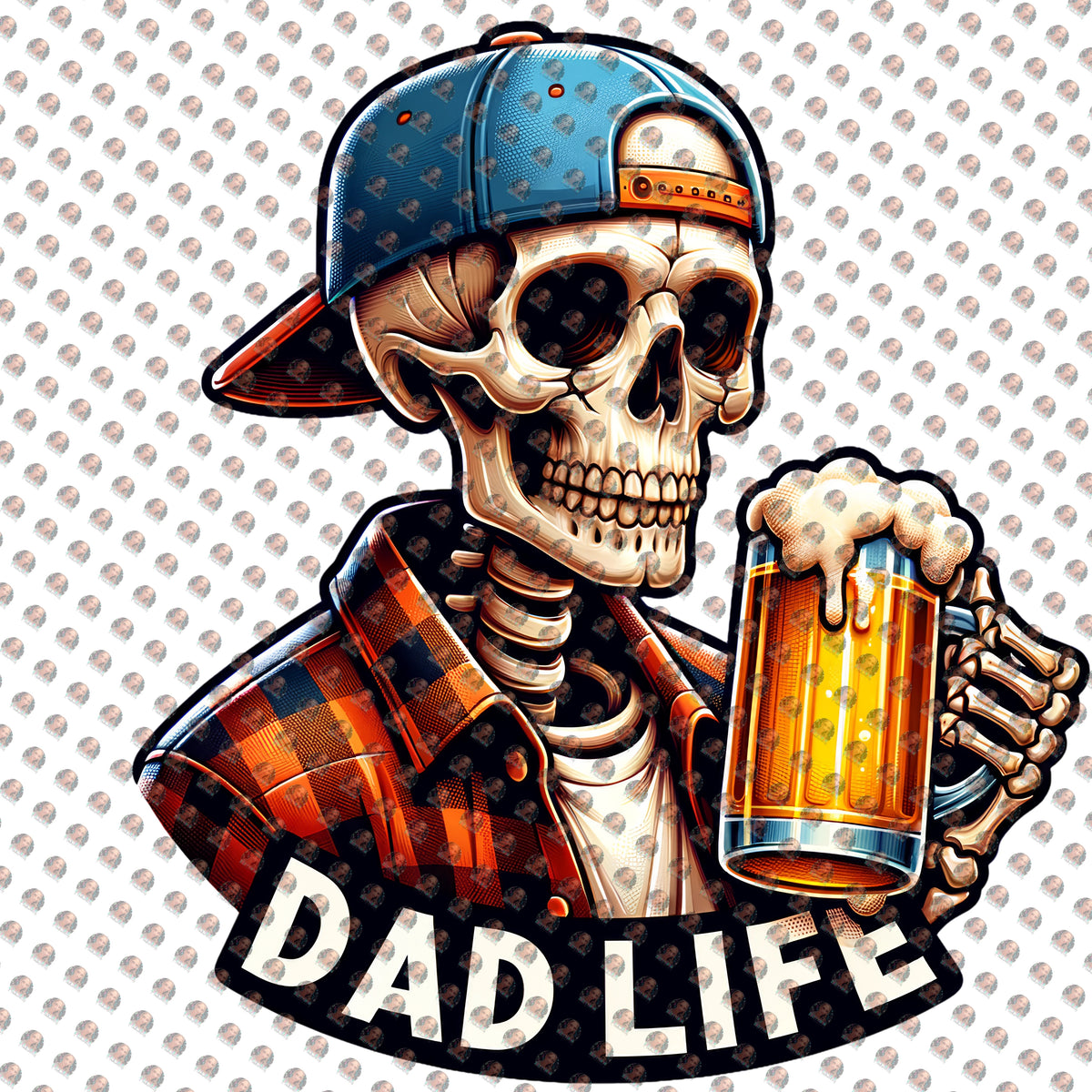 Dad life