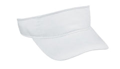 Embroidered Visor softball