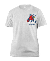 T-shirt Printed pocket  Logo