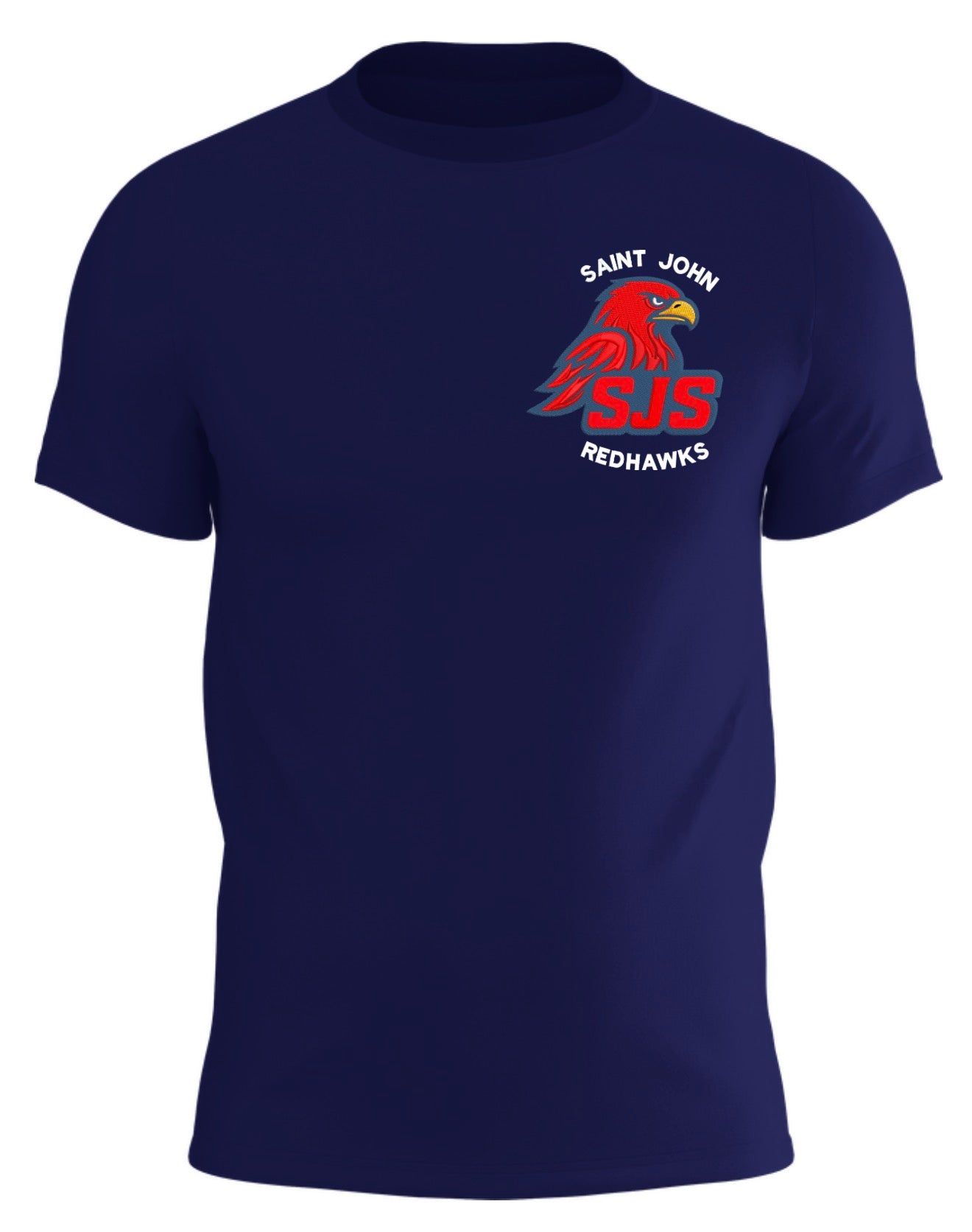 T-shirt Printed pocket  Logo