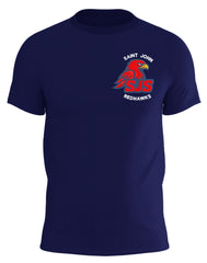 T-shirt Printed pocket  Logo