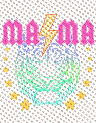 Mama coloful