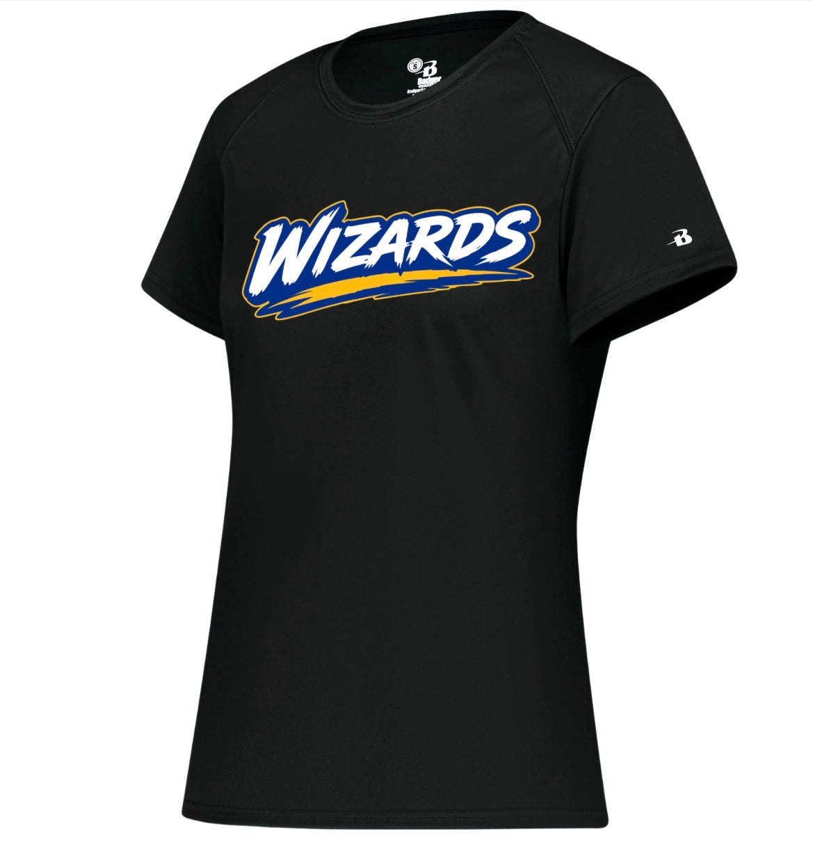 Badgers Sport Girls B-Core Tee
